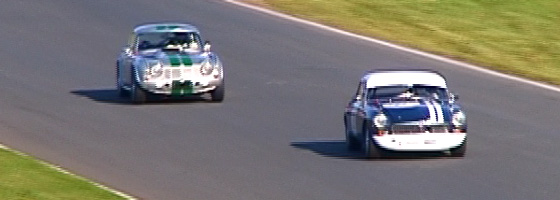 Team Classic Wheels at Oschersleben 2007