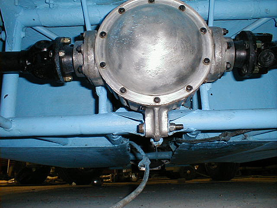 Differential detail