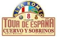 Alfa Romeo Tour of Spain