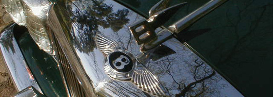 bentley badges